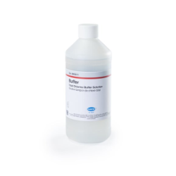 Total chlorine buffer solution for chlorine analyser CL17/CL17sc (473 mL)