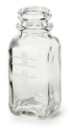 Glass Mixing/Dispensing Bottle, pk/6