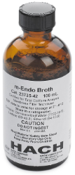 m-Endo Broth, 100 mL glass bottle, 50 tests