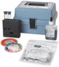 Iron and pH Color Disc Test Kit, Model IR-23