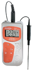 Oakton®  Acorn® Thermistor Digital Thermometer