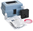 Chlorine Dioxide Color Disc Test Kit, Model CLD-2