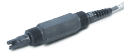 0.5 cell constant, General Purpose Contacting Conductivity Sensor, 3/4 inch male NPT Threaded PPS Body