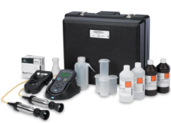 HQ40d Portable Dissolved Oxygen & ORP Process Control Package