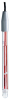 Radiometer Analytical GK2401C Combination pH Electrode (d=9.5 mm, type 7 plug)