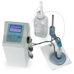 TitraLab Automatic Titrator for pH & Total Acidity in Brine