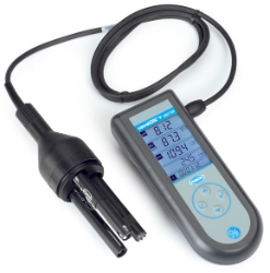 Sension+ MM156 Portable Multi Meter Kit for pH, Conductivity and Dissolved Oxygen