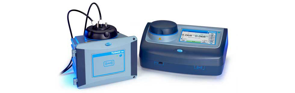 Discover Hach TU5 Series Turbidimeters in both process and lab models.