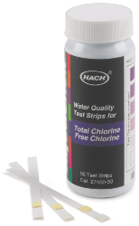 Test Strips | Hach New Zealand - Overview | Hach