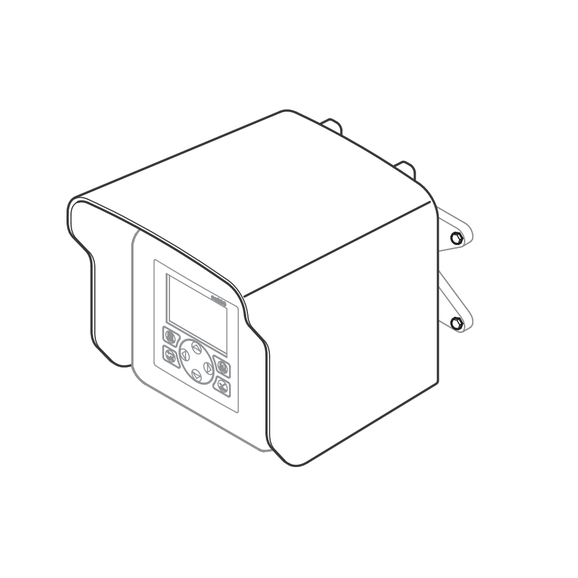 Sun Shield, Model 53, 63 Series Controllers