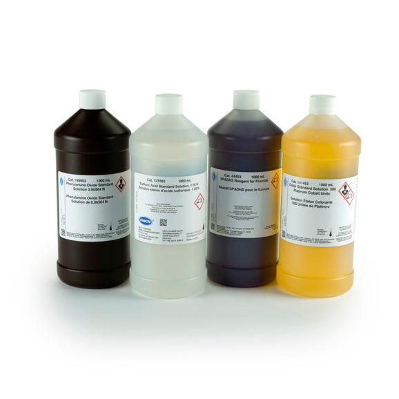 Buffer Solution, pH 7.00, 500 mL