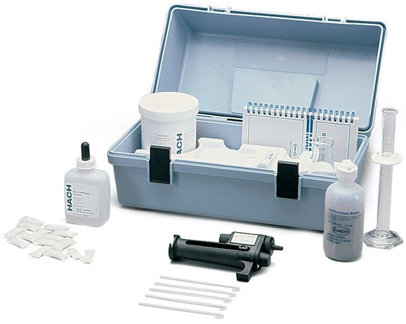 Sulfite Test Kit, Model SU-DT