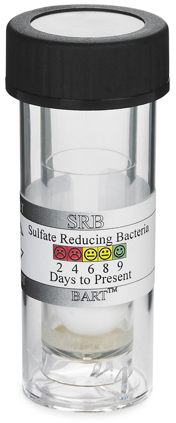 BART Test, Sulfate-Reducing Bacteria, pk/9