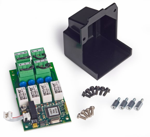 Internal Relay Board for SC1000 Controller and 5500sc Analyzers