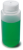 Laboratory Bottles, Polypropylene, Autoclavable, Wide Mouth, 1-L, 6/pk