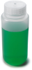 Laboratory Bottles, Polypropylene, Autoclavable, Wide Mouth, 1-L, 6/pk