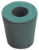 Neoprene Stopper, with hole, #1, for Floc Jar 4117000