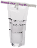 Stand-Up Sterile Bag with Sodium Thiosulfate, pk/100