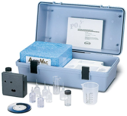 Phosphorus, Orthophosphate (reactive) AccuVac® Color Disc Test Kit, 0.1-5 mg/L