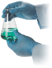Gloves, Disposable, Powder Free, Nitrile, Small
