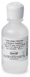 Potassium Chloride Standard Solution, 0.001M as KCl, 50 mL