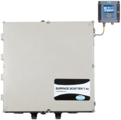 Surface Scatter® 7 sc Turbidimeter with sc200 Controller Standard 2 Channel