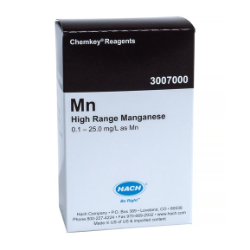 HR Manganese Chemkey Reagents (box of 25)