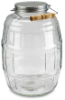 2 1/2 Gallon (10 Liter) Glass  Bottle
