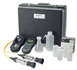 HQ40d Portable Dissolved Oxygen & Conductivity/TDS/Salinity Environmental Monitoring Package
