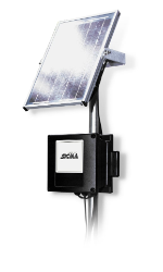 Solar Module, 50 Watt, with Regulator