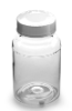 Hach Modified Colitag Sterile 120 mL Sample Bottles, 100/pk, Shrink-banded, Polystyrene