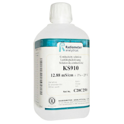Conductivity Standard Solution 12 Ms Cm Kcl 500 Ml Hach New Zealand Overview