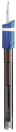 Radiometer Analytical PHC2005-8 Combination Red-Rod pH Electrode (epoxy body, BNC)