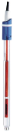 Radiometer Analytical REF201 Red Rod Reference Electrode (banana plug)