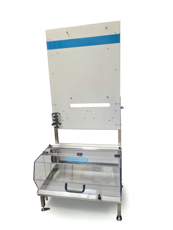 EZ Rack, Complete Unit, for Analyzer, Filtration and Reagents