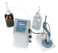TitraLab Automatic Titrator for Salt Content in Water