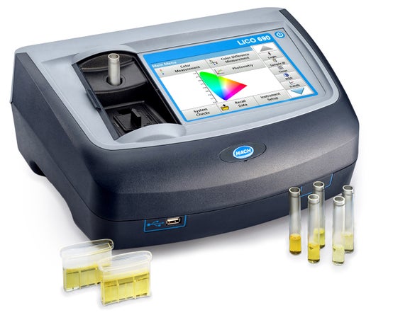 Lico 690 Professional Spectral Colorimeter