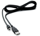 Standard USB Cable with Mini USB Connector