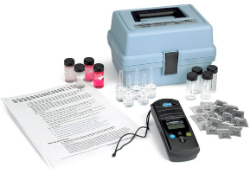 Pocket Colorimeter™ II, Chlorine Calibration Verification System