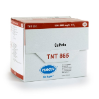 Sulfate TNTplus Vial Test, HR (150-900 mg/L SO₄), 25 Tests