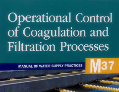 Learn how to keep your drinking water plant’s coagulation and filtration process operating at optimum efficiency in this AWWA manual.
