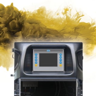 Fluoride monitoring with EZ Series analysers is accurate in many ranges