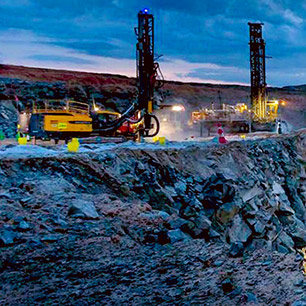 Hach chemistries help mining operations assess the composition of their discharge waters, improving safety, reducing errors, and helping to meet environmental regulations