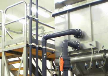DAF system Automatic Dosage Control