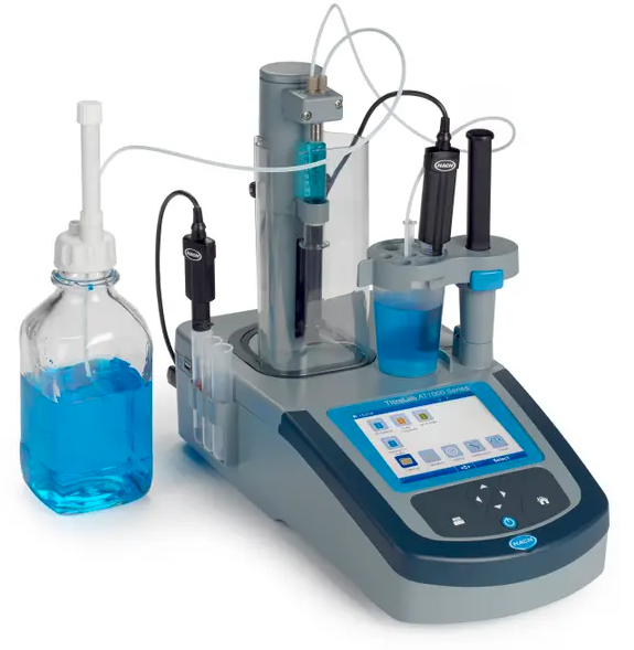 Automatic-Titrator